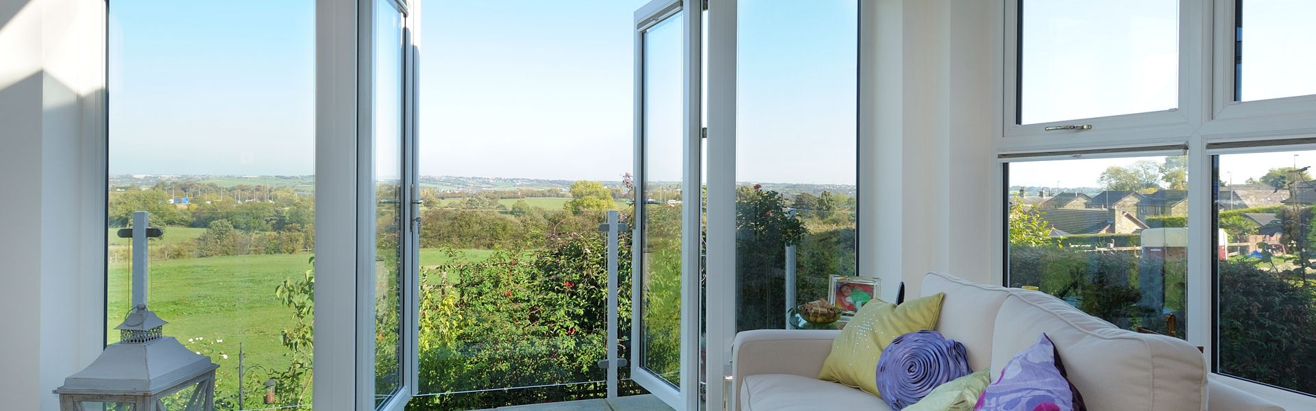 French and Patio Doors Crown Windows